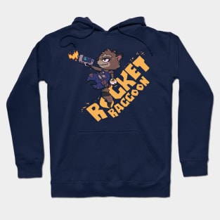 Rocket Raccoon Hoodie